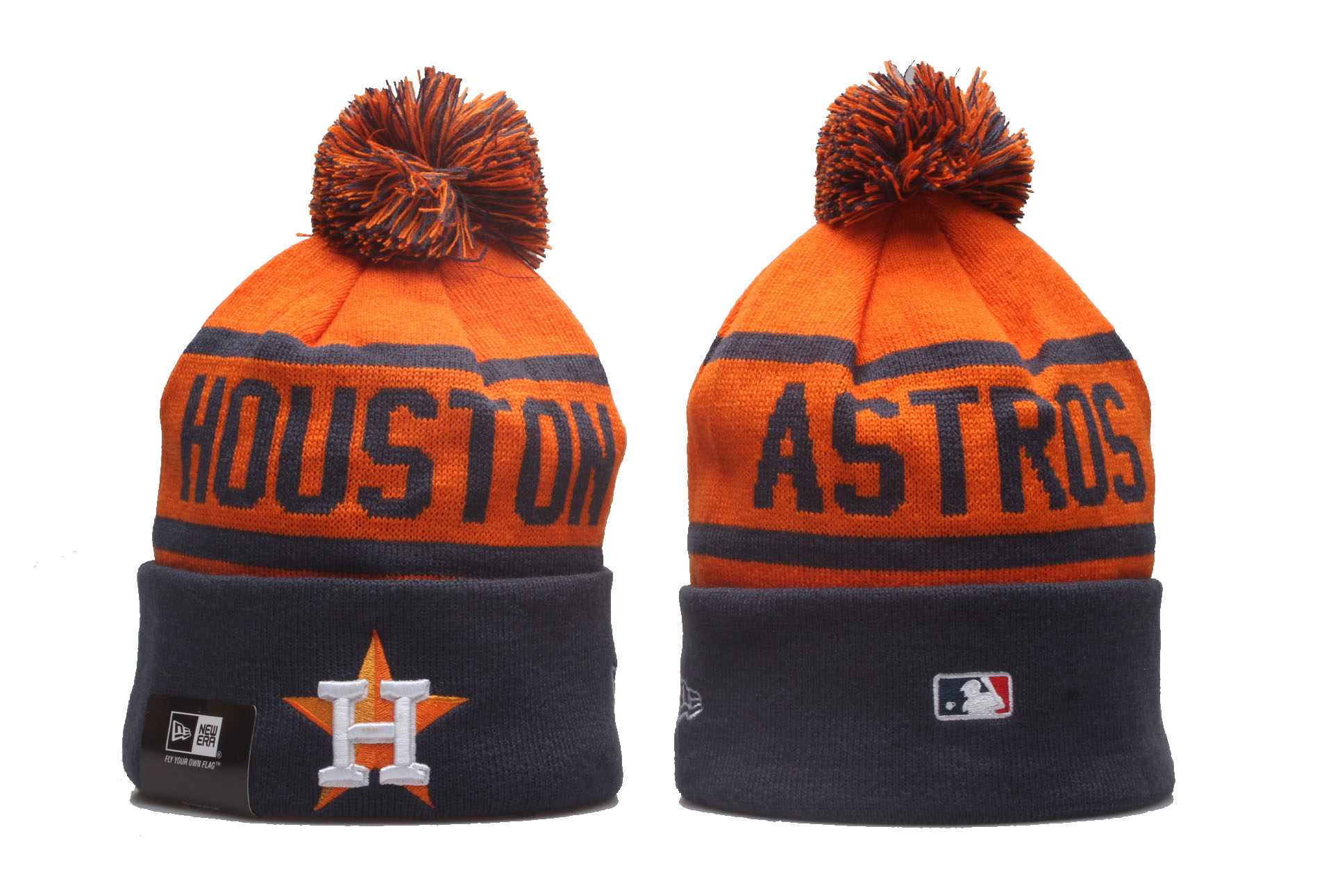 2023 MLB Houston Astros Beanies->los angeles dodgers->MLB Jersey